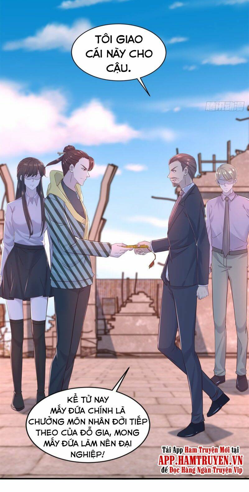 Chí Tôn Toàn Năng - Chapter 104 - Page 40