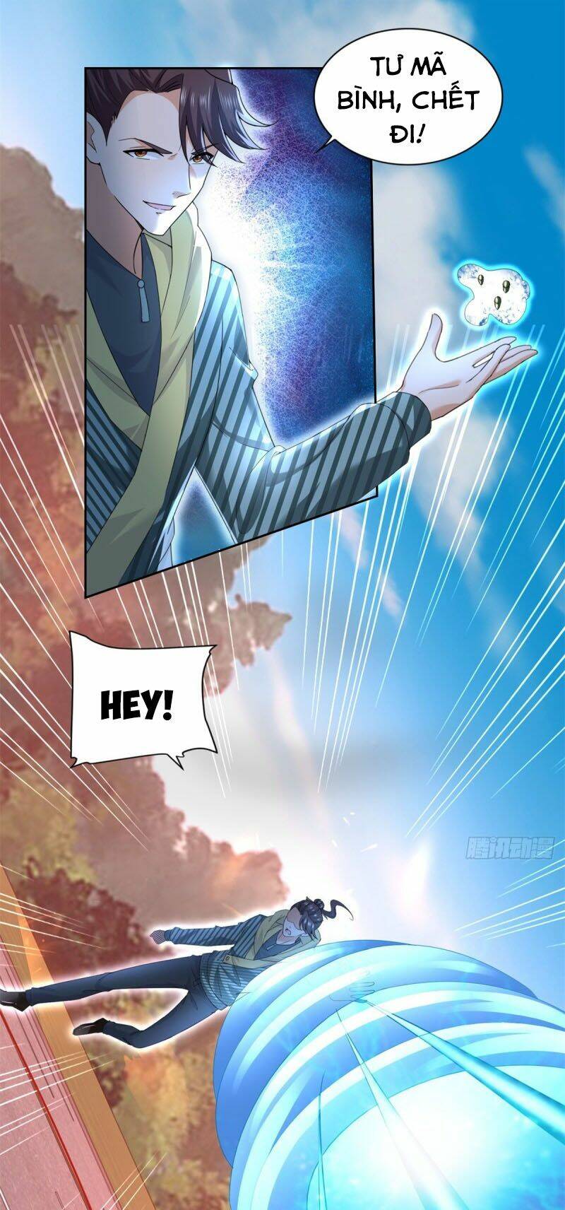 Chí Tôn Toàn Năng - Chapter 104 - Page 5
