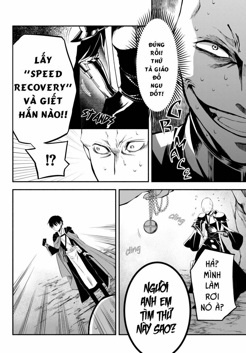 Isekai Man Chikin -HP 1 No Mama De Saikyou Saisoku Danjon Kouryaku - Chapter 7 - Page 9