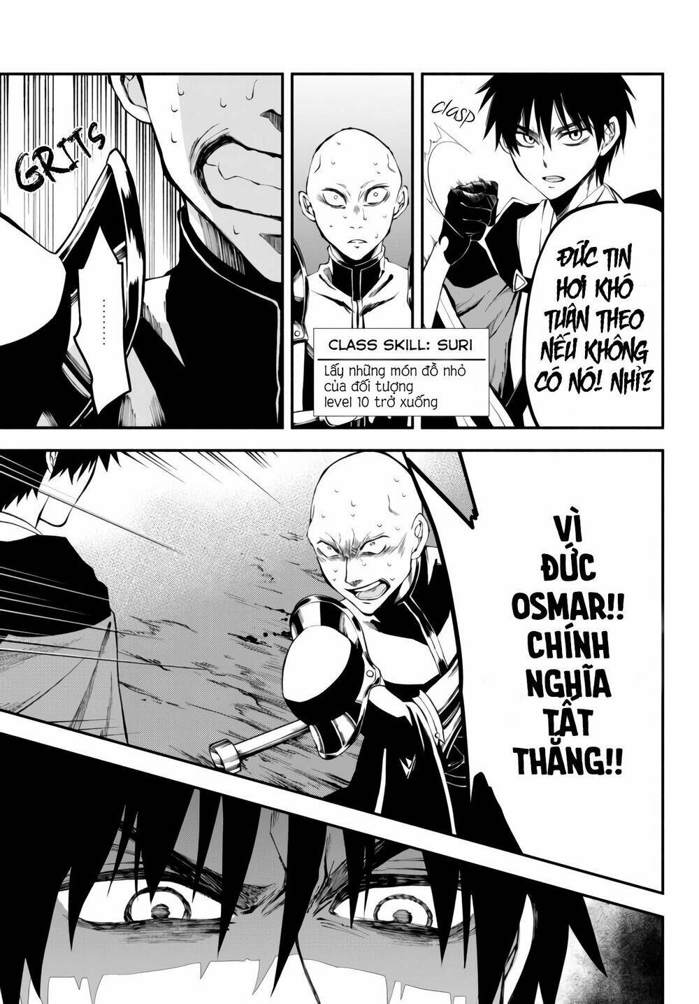 Isekai Man Chikin -HP 1 No Mama De Saikyou Saisoku Danjon Kouryaku - Chapter 7 - Page 10
