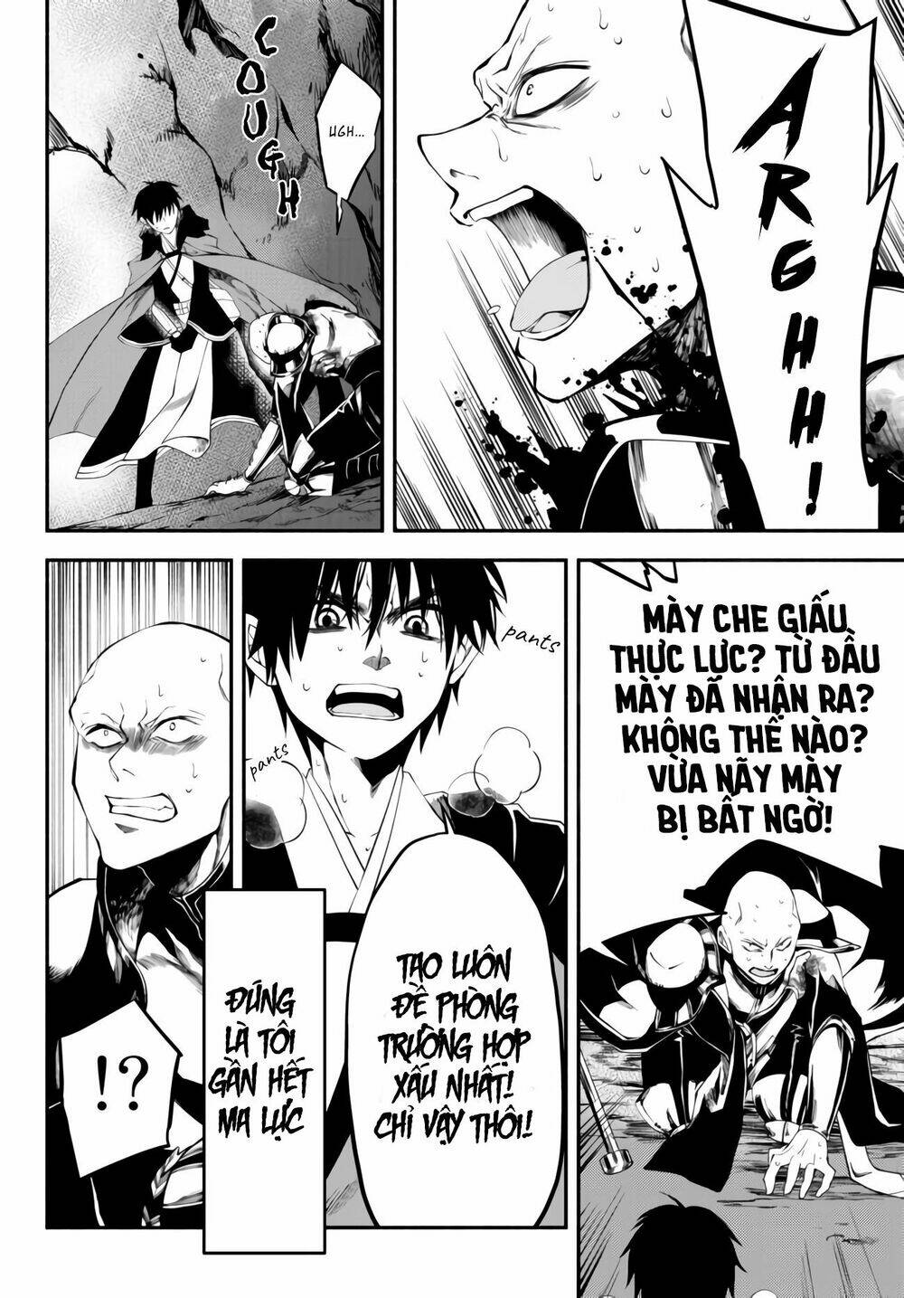 Isekai Man Chikin -HP 1 No Mama De Saikyou Saisoku Danjon Kouryaku - Chapter 7 - Page 5