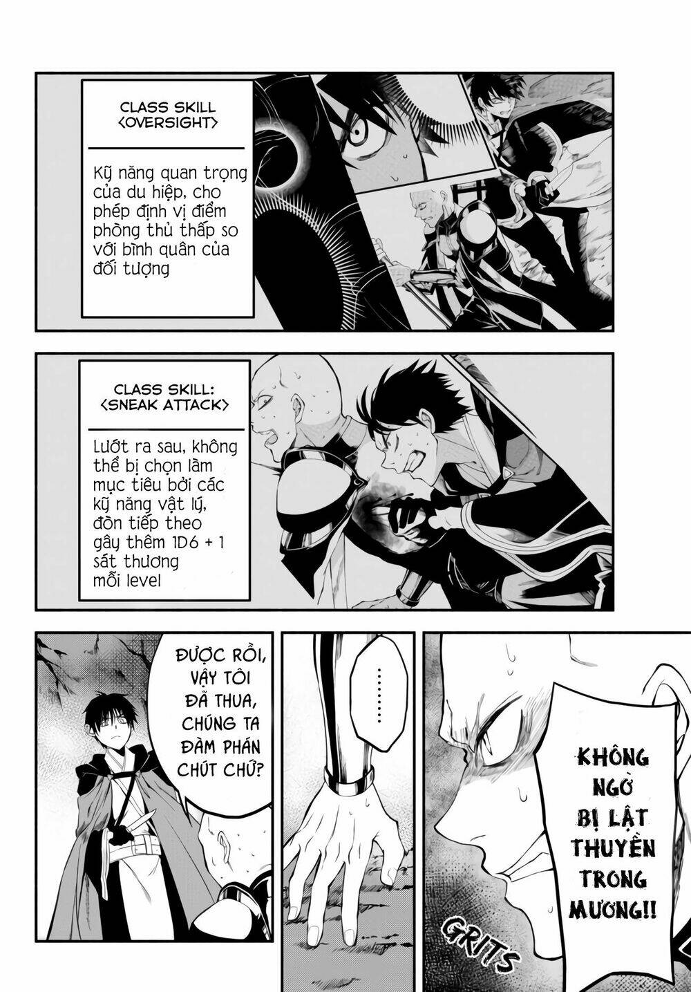 Isekai Man Chikin -HP 1 No Mama De Saikyou Saisoku Danjon Kouryaku - Chapter 7 - Page 7