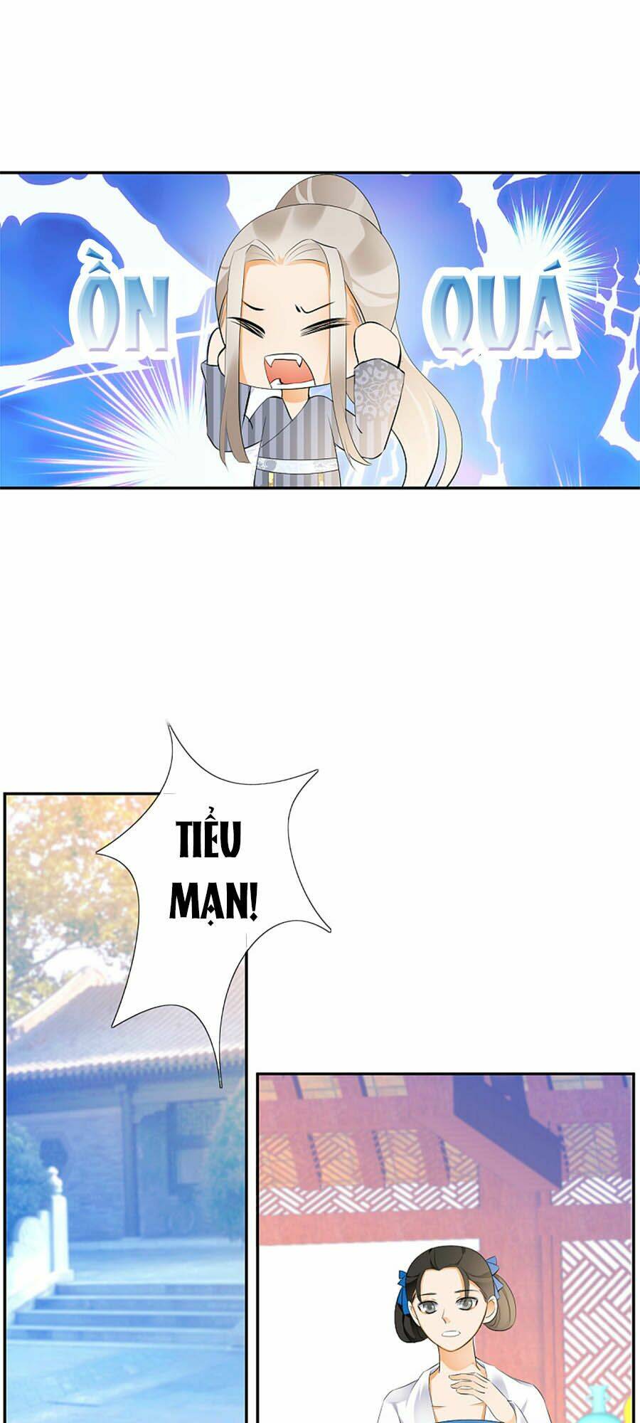 Yển Sư Yêu Hậu - Chapter 16 - Page 11