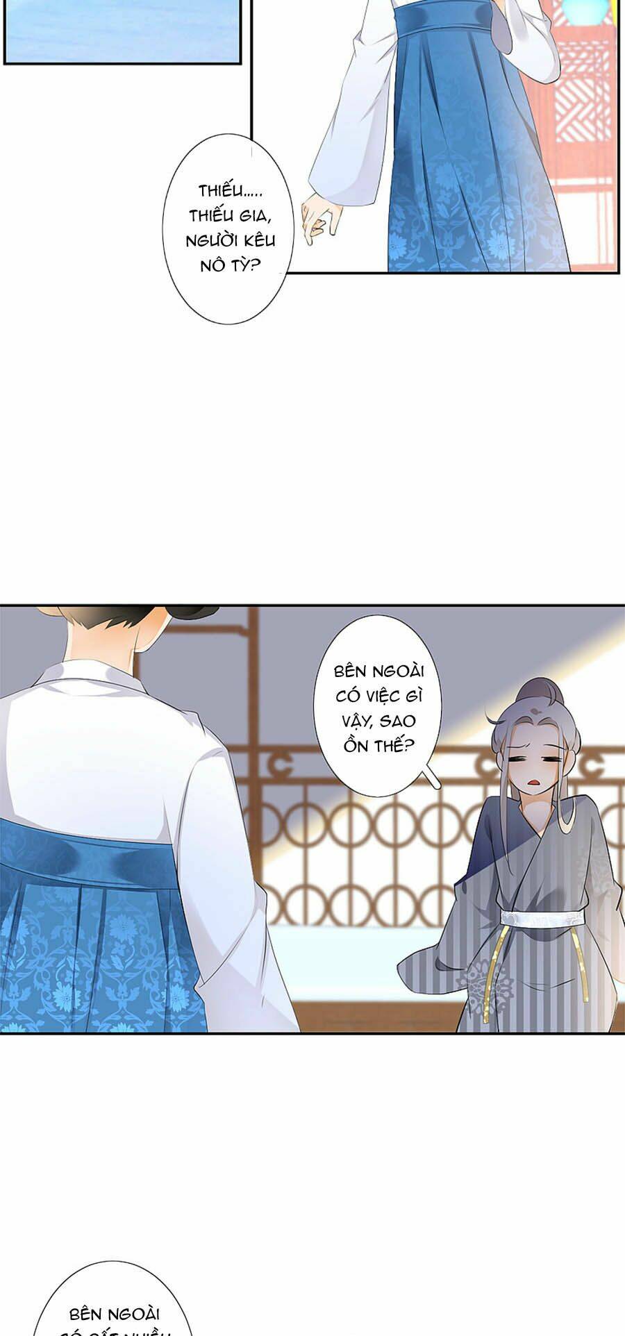 Yển Sư Yêu Hậu - Chapter 16 - Page 12