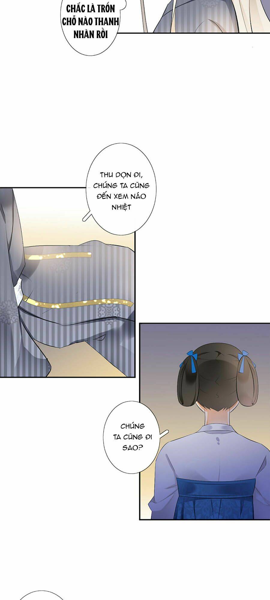 Yển Sư Yêu Hậu - Chapter 16 - Page 15