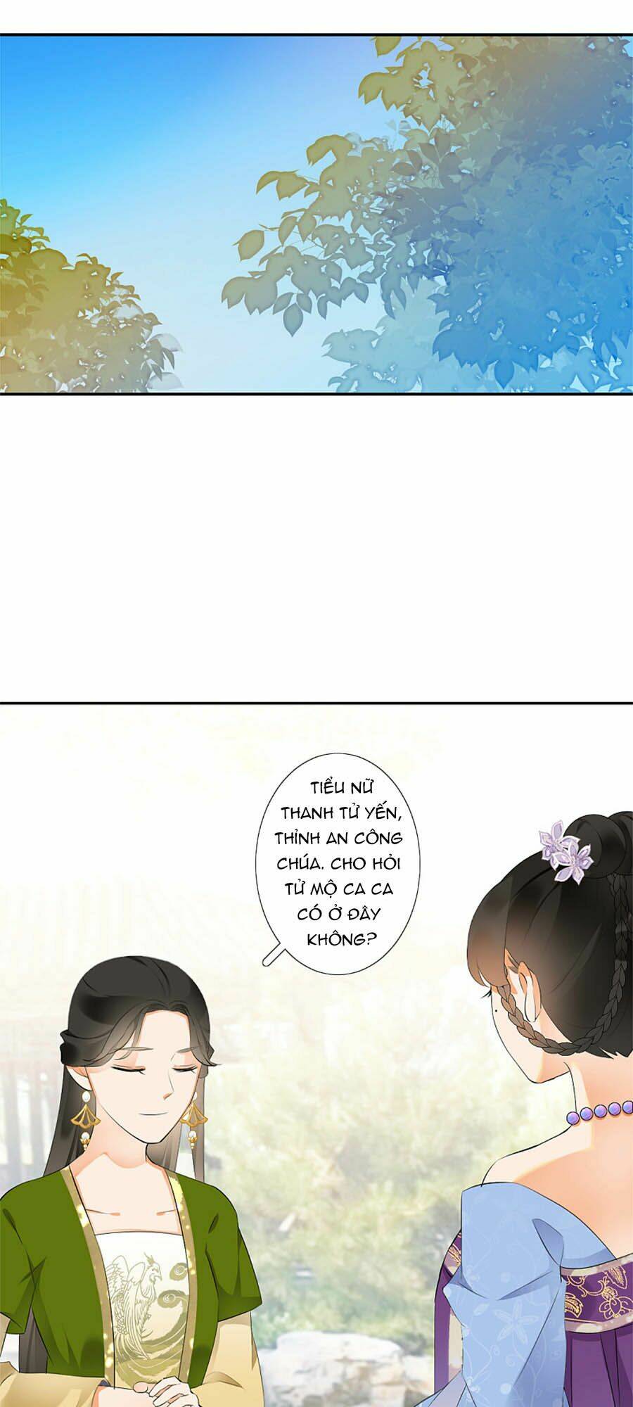 Yển Sư Yêu Hậu - Chapter 16 - Page 18