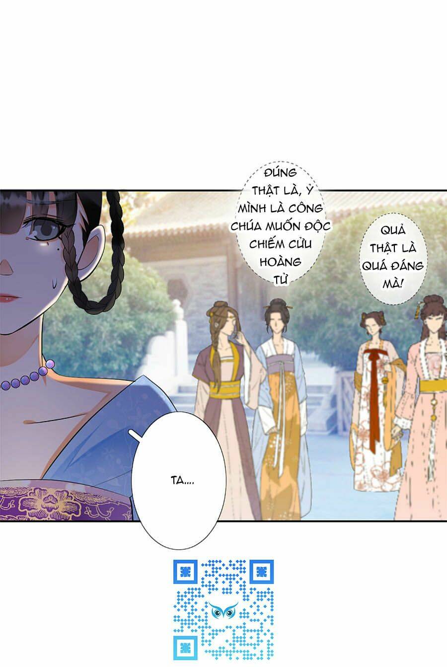Yển Sư Yêu Hậu - Chapter 16 - Page 22
