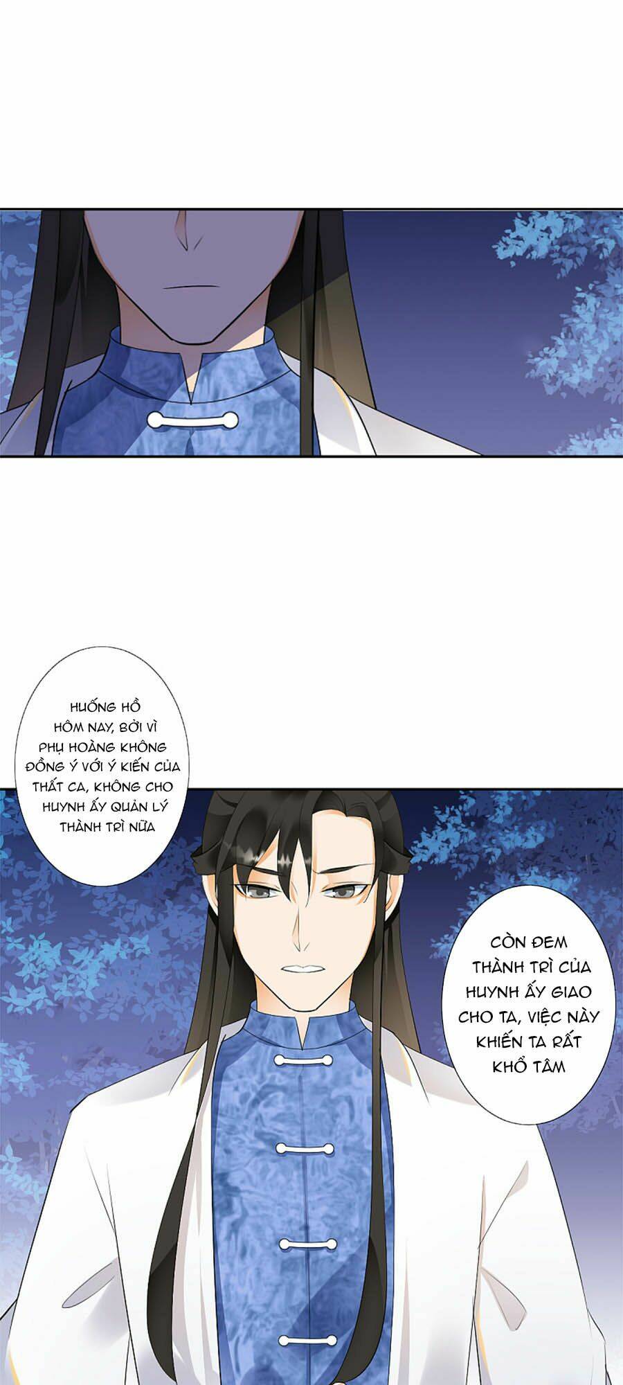 Yển Sư Yêu Hậu - Chapter 16 - Page 4