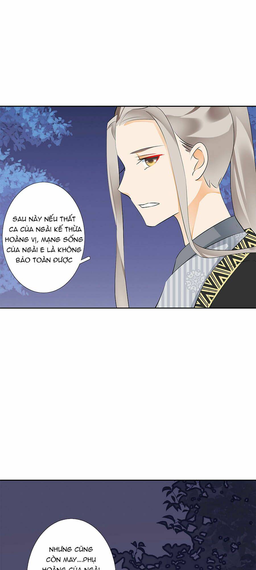 Yển Sư Yêu Hậu - Chapter 16 - Page 7