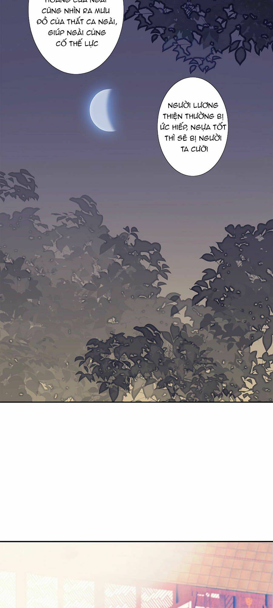 Yển Sư Yêu Hậu - Chapter 16 - Page 8