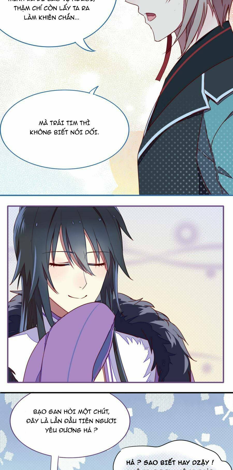 Yêu Quái Luyến Ái Bar - Chapter 5 - Page 11