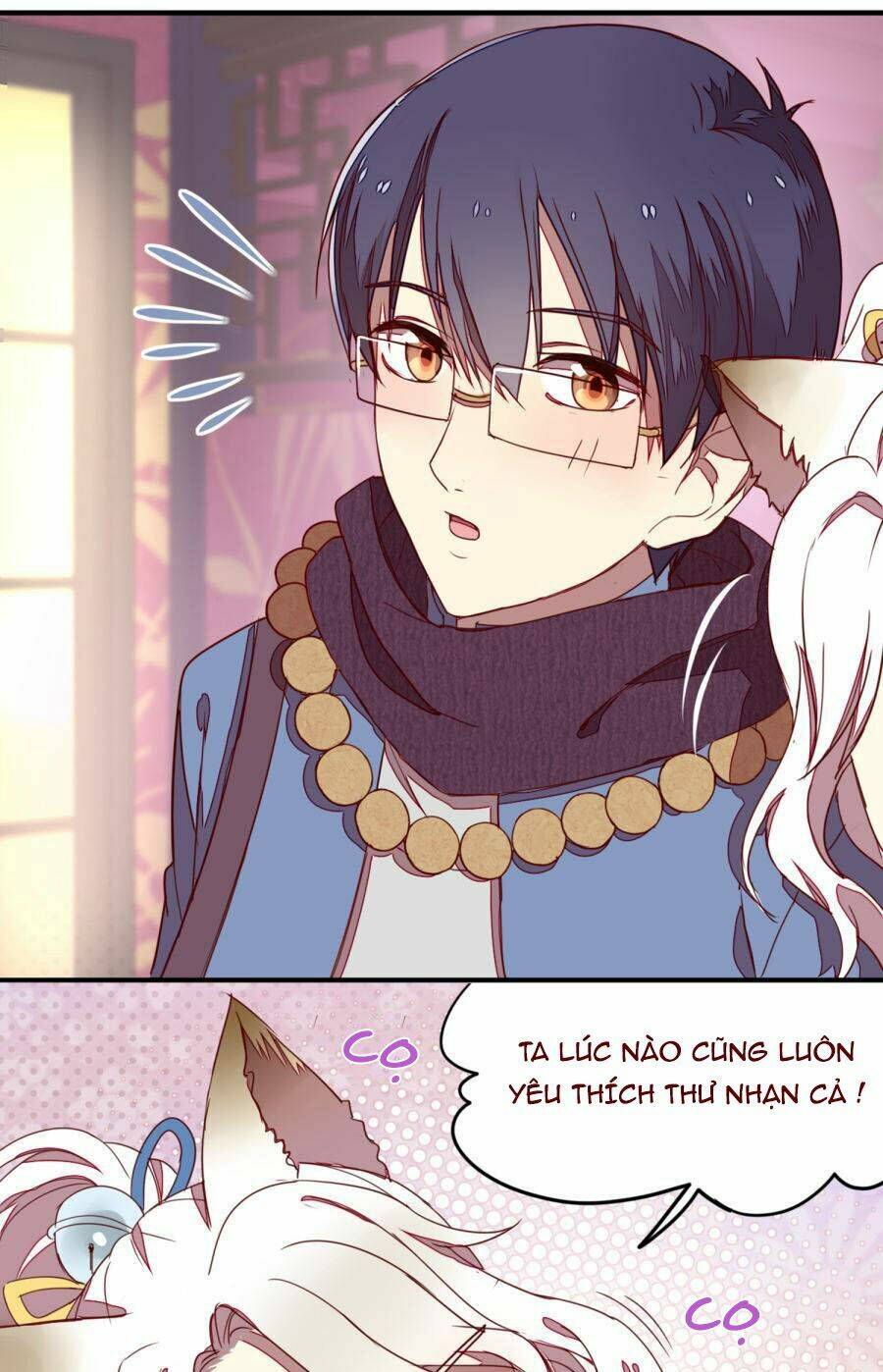 Yêu Quái Luyến Ái Bar - Chapter 5 - Page 13