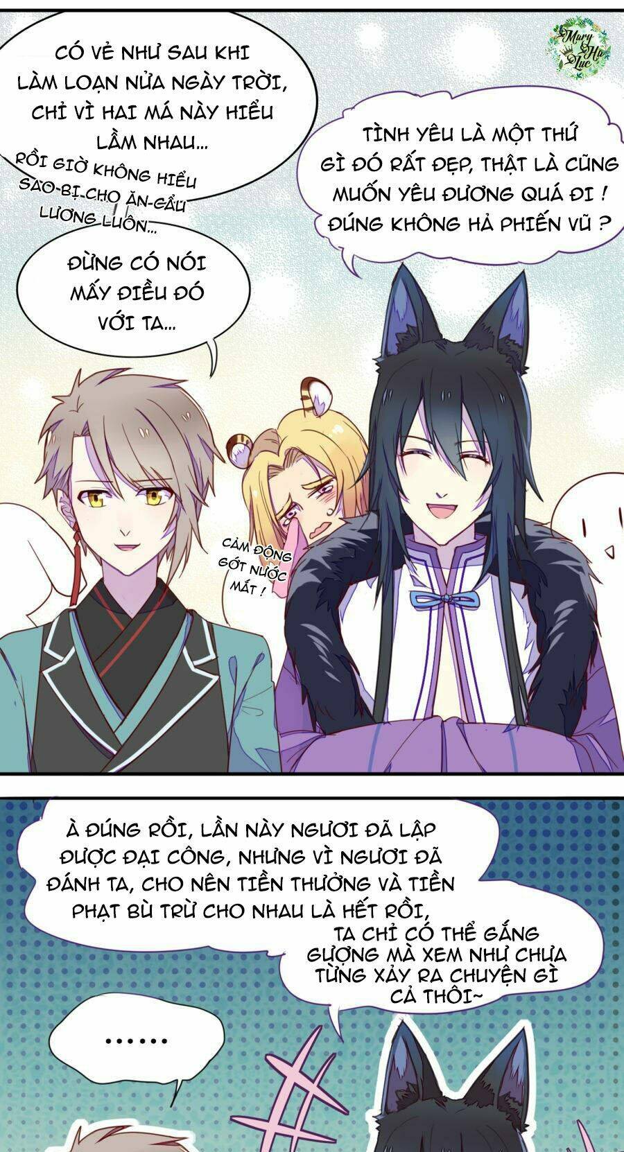 Yêu Quái Luyến Ái Bar - Chapter 5 - Page 15