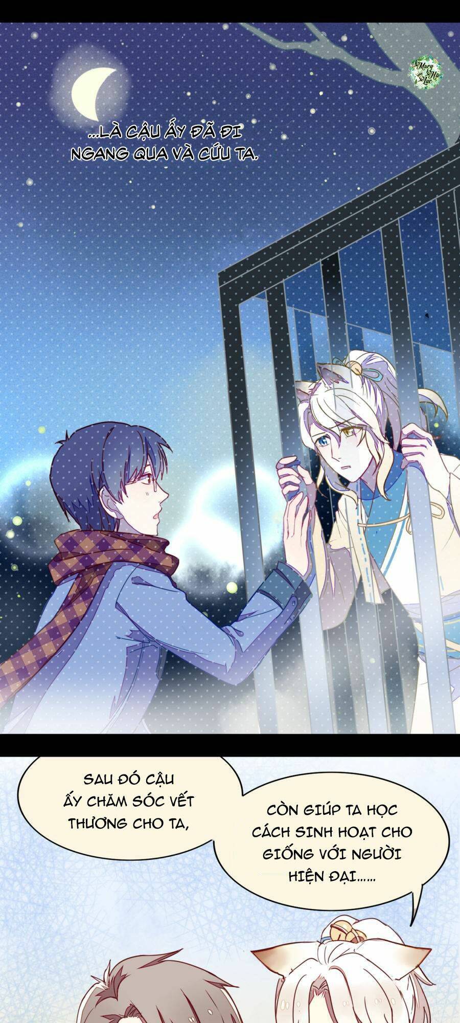 Yêu Quái Luyến Ái Bar - Chapter 5 - Page 4