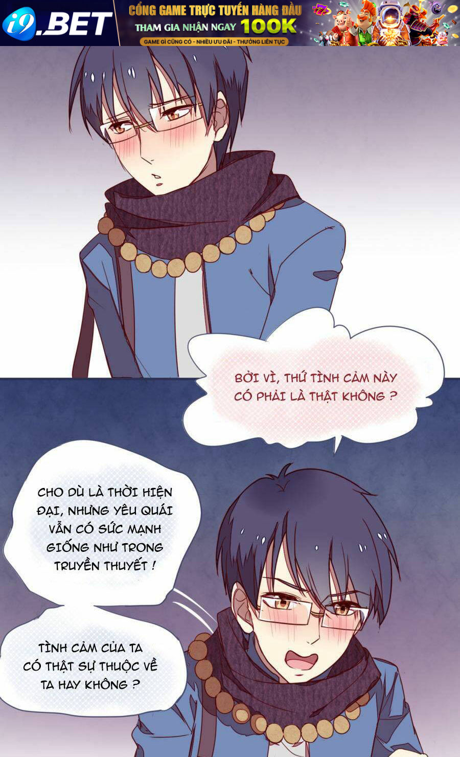 Yêu Quái Luyến Ái Bar - Chapter 5 - Page 8