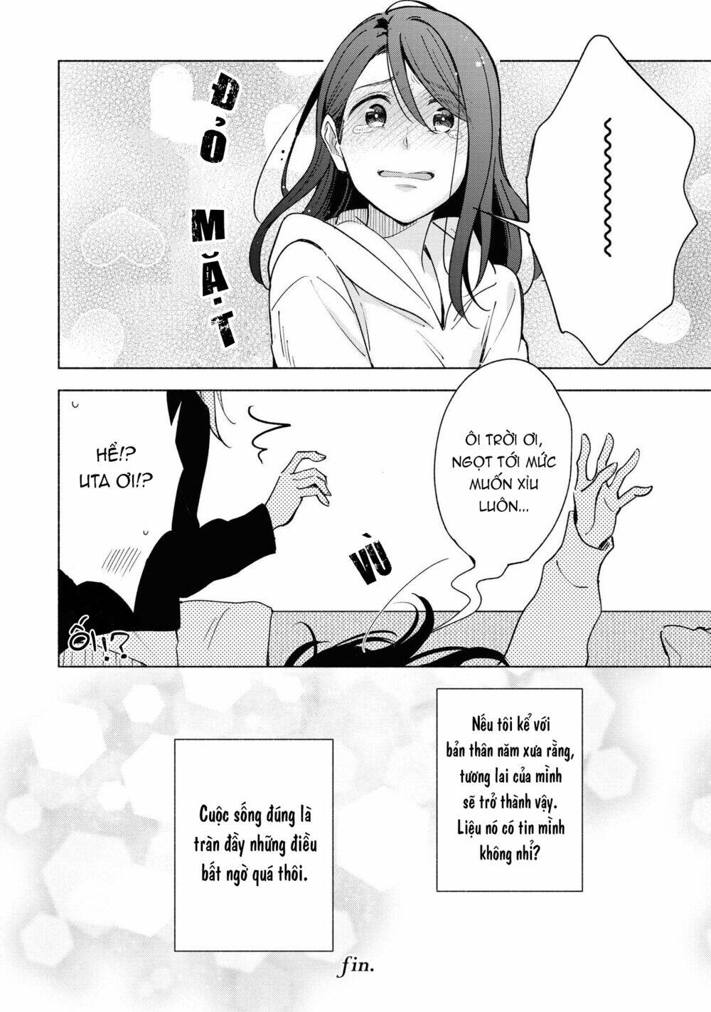 This Love That Won't Reach - Chapter 38 - Page 15