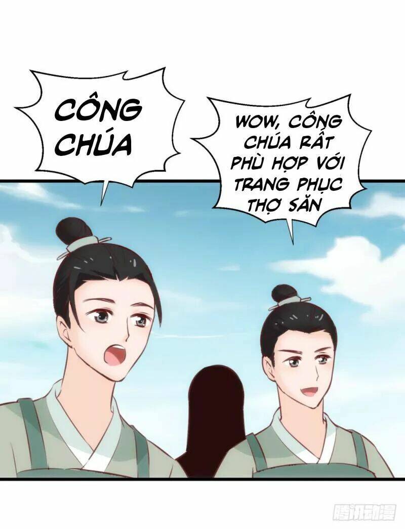 Bẩm Báo Công Chúa ! - Chapter 39 - Page 9