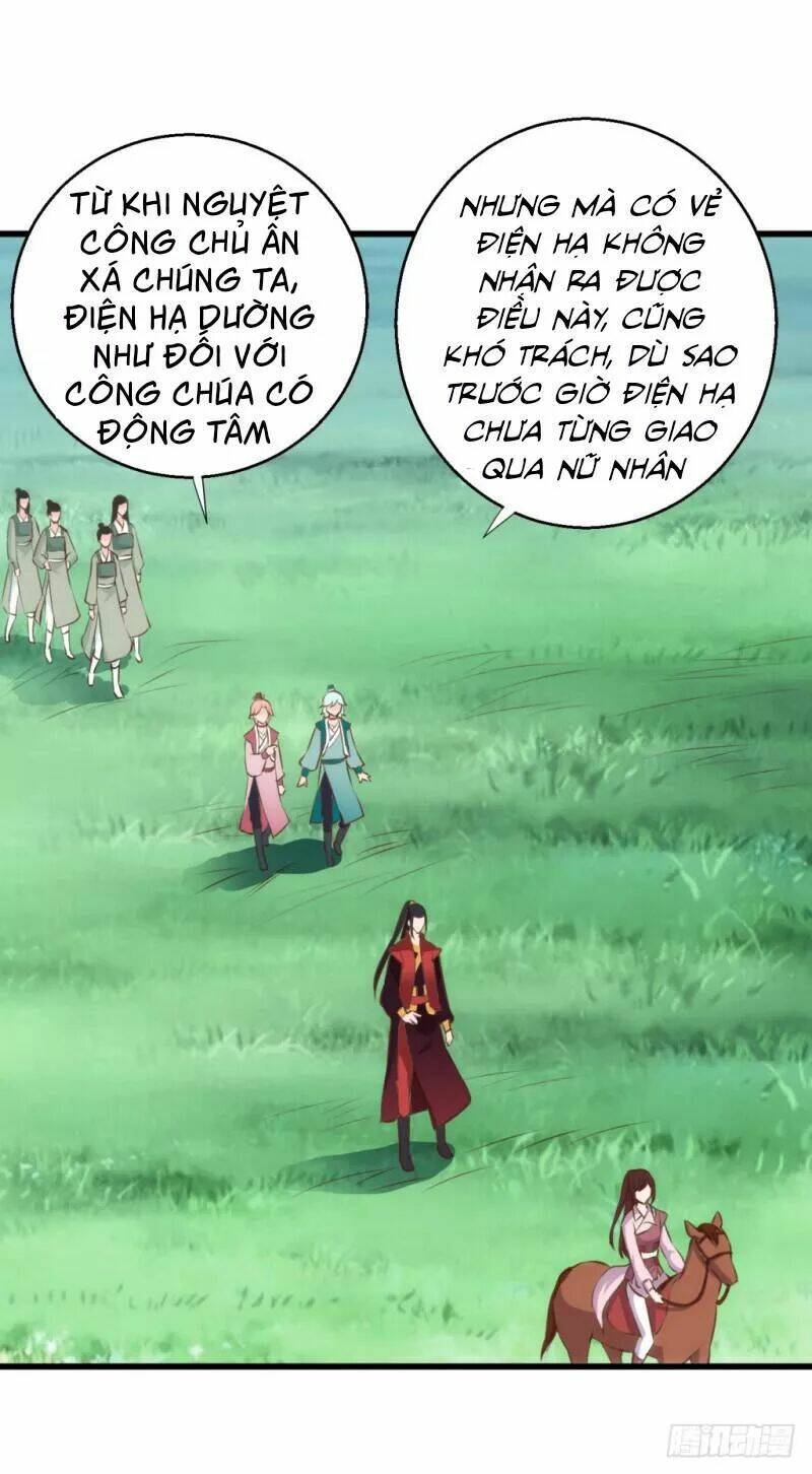 Bẩm Báo Công Chúa ! - Chapter 39 - Page 11