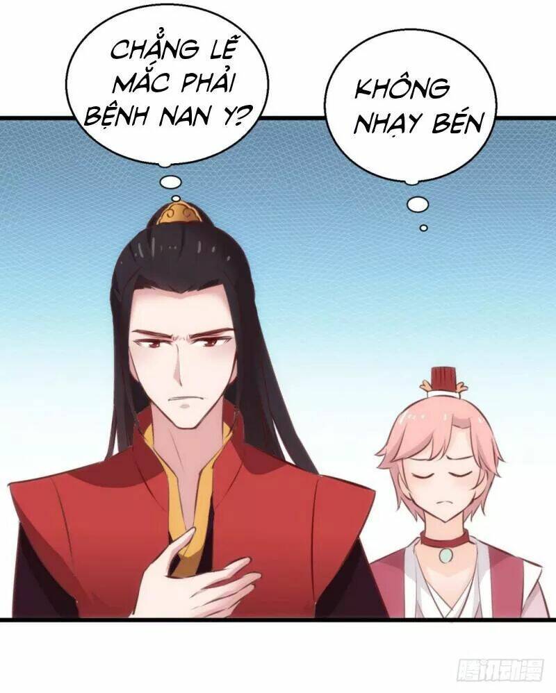 Bẩm Báo Công Chúa ! - Chapter 39 - Page 12