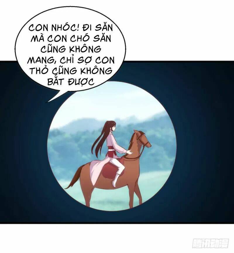 Bẩm Báo Công Chúa ! - Chapter 39 - Page 21