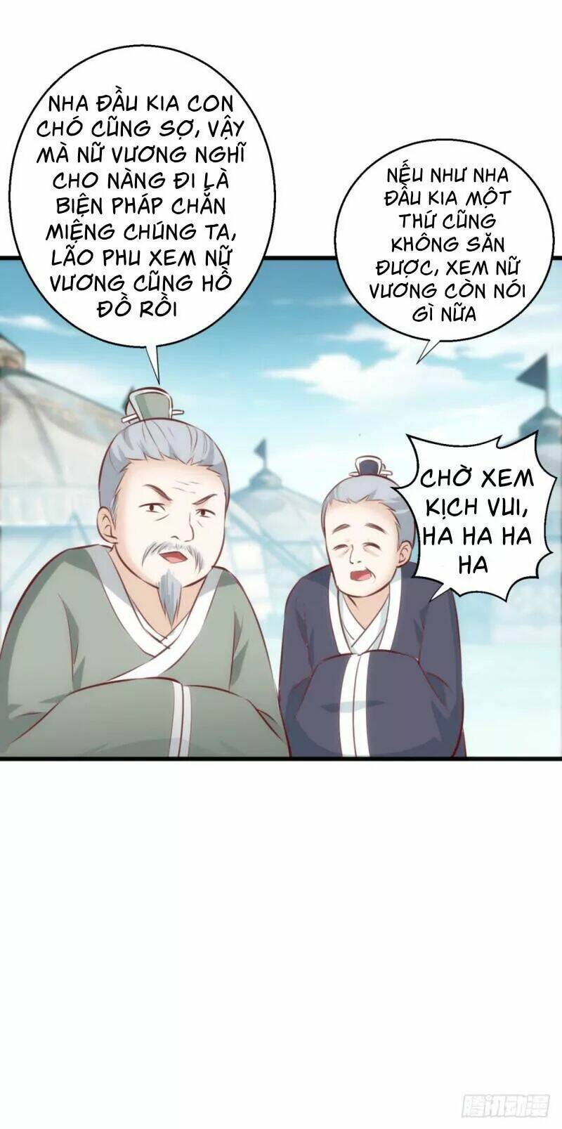 Bẩm Báo Công Chúa ! - Chapter 39 - Page 23