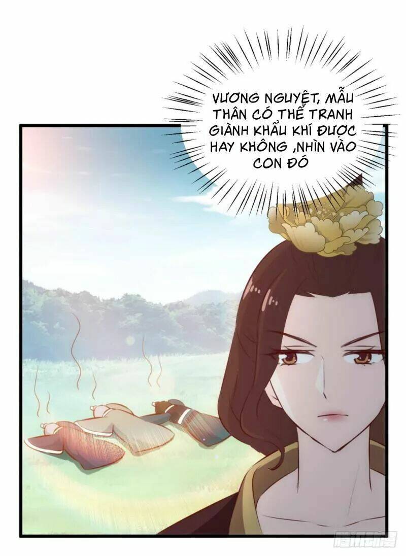 Bẩm Báo Công Chúa ! - Chapter 39 - Page 27