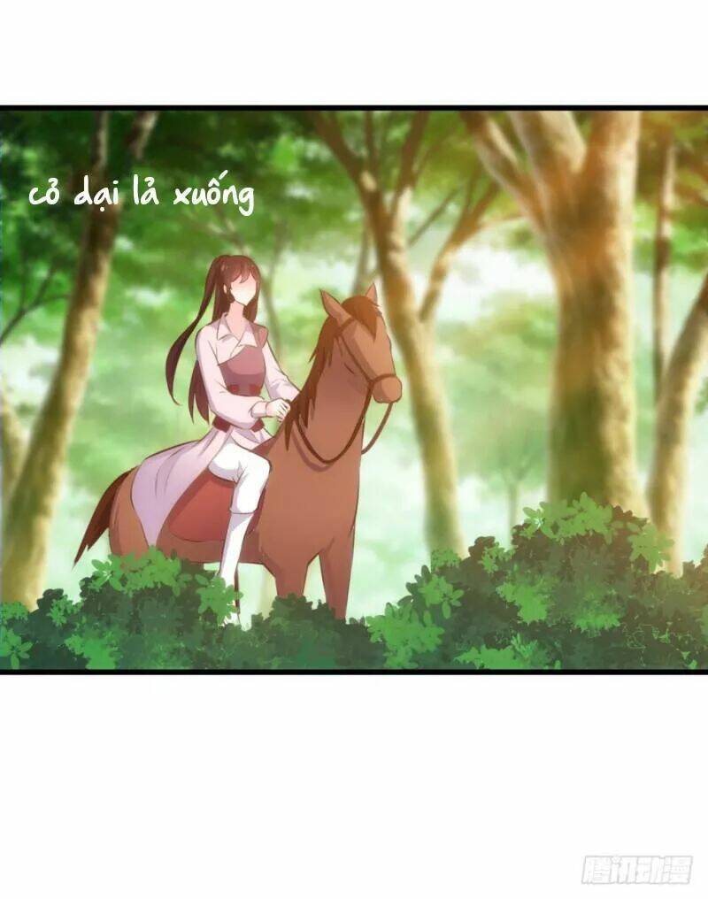 Bẩm Báo Công Chúa ! - Chapter 39 - Page 28