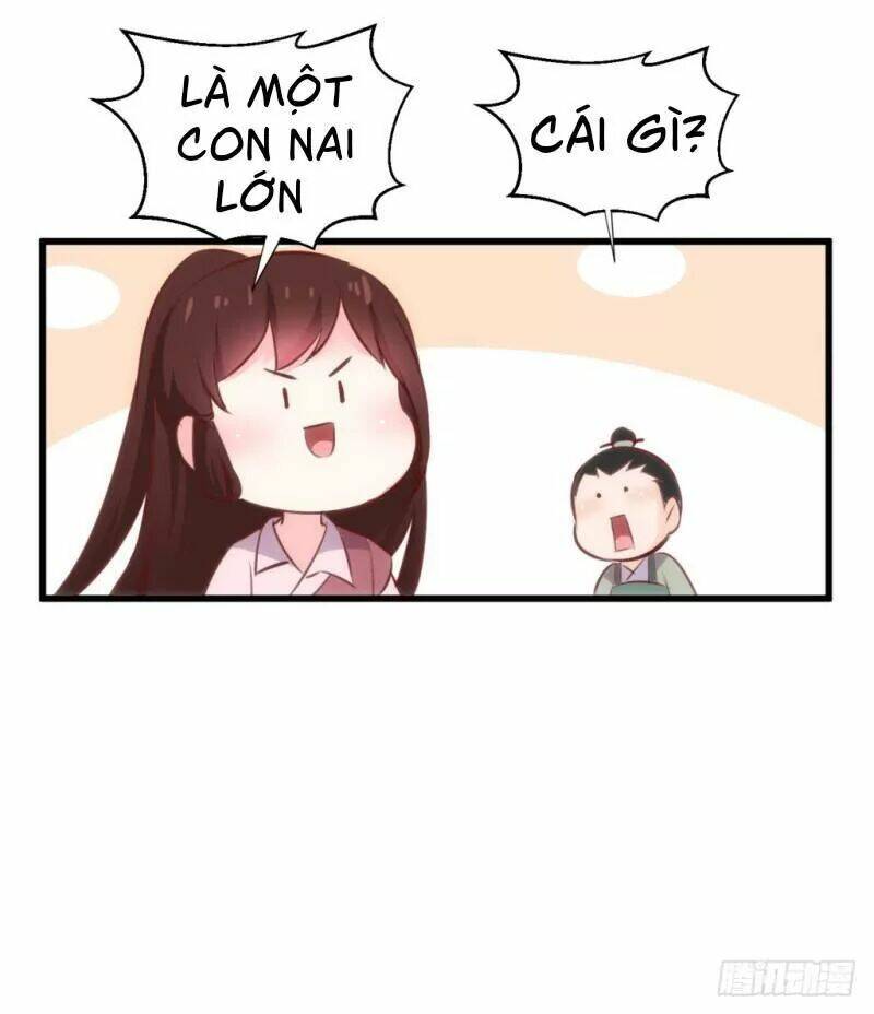 Bẩm Báo Công Chúa ! - Chapter 39 - Page 33