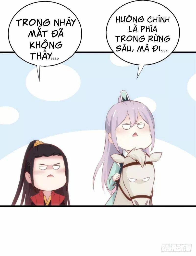 Bẩm Báo Công Chúa ! - Chapter 39 - Page 37