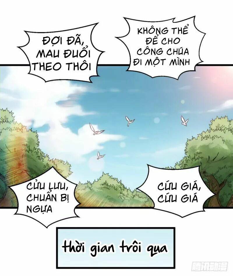 Bẩm Báo Công Chúa ! - Chapter 39 - Page 38