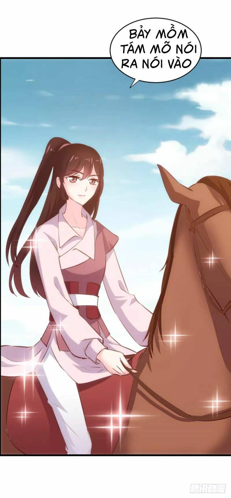 Bẩm Báo Công Chúa ! - Chapter 39 - Page 8