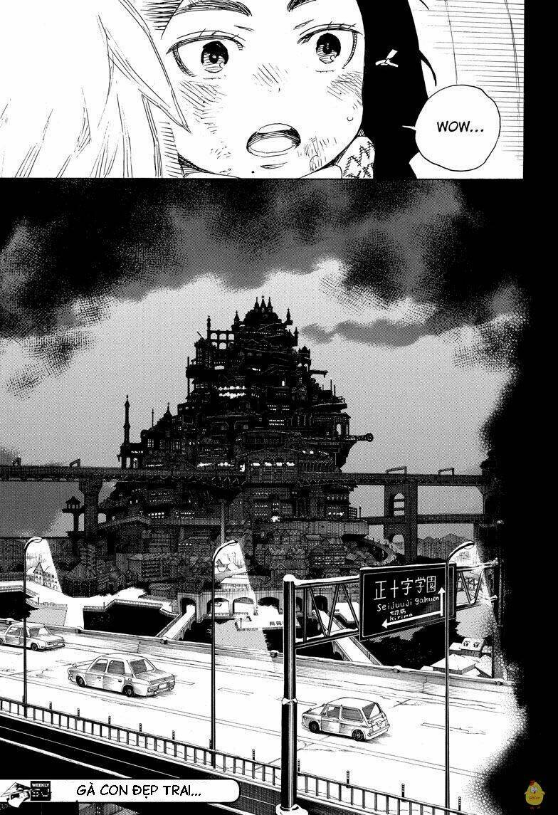 Lam Hỏa Diệt Quỷ - Chapter 100 - Page 35