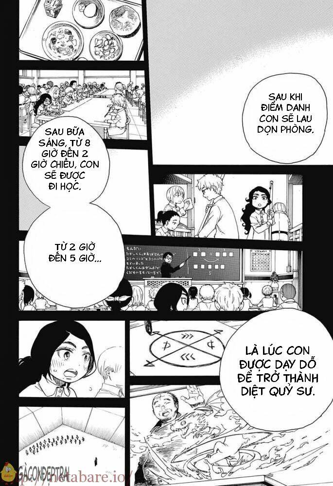 Lam Hỏa Diệt Quỷ - Chapter 101 - Page 10