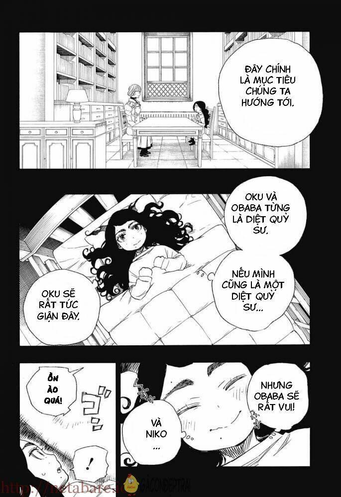 Lam Hỏa Diệt Quỷ - Chapter 101 - Page 12