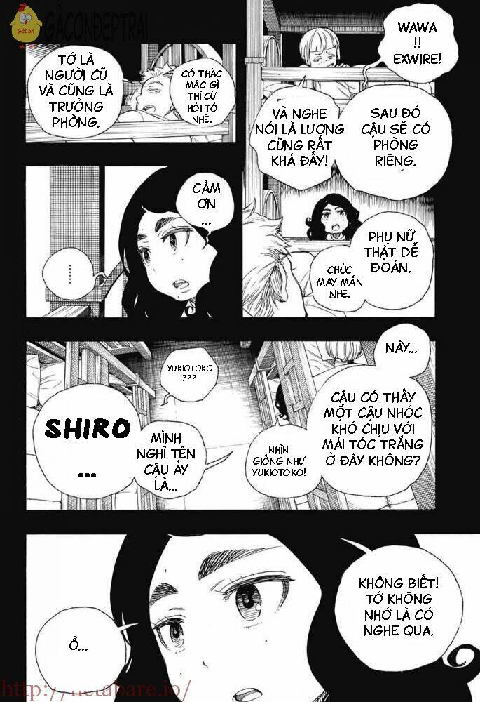 Lam Hỏa Diệt Quỷ - Chapter 101 - Page 14