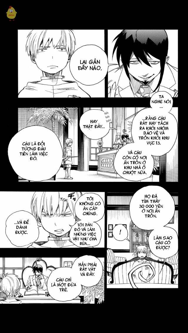 Lam Hỏa Diệt Quỷ - Chapter 101 - Page 17