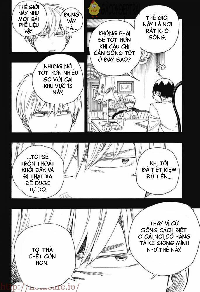 Lam Hỏa Diệt Quỷ - Chapter 101 - Page 18