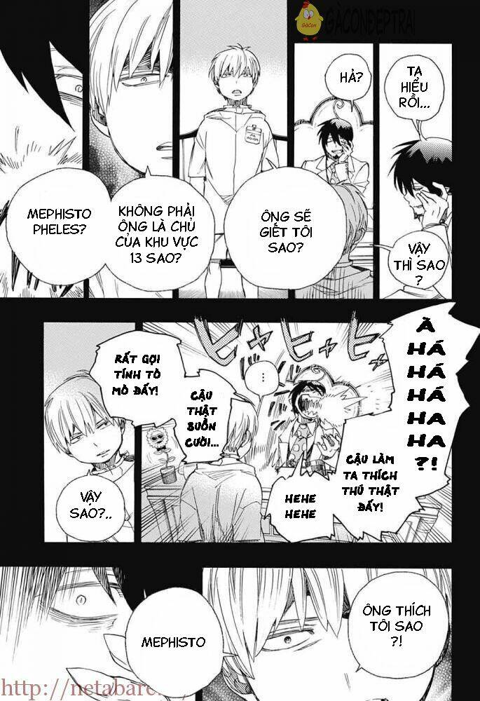 Lam Hỏa Diệt Quỷ - Chapter 101 - Page 19