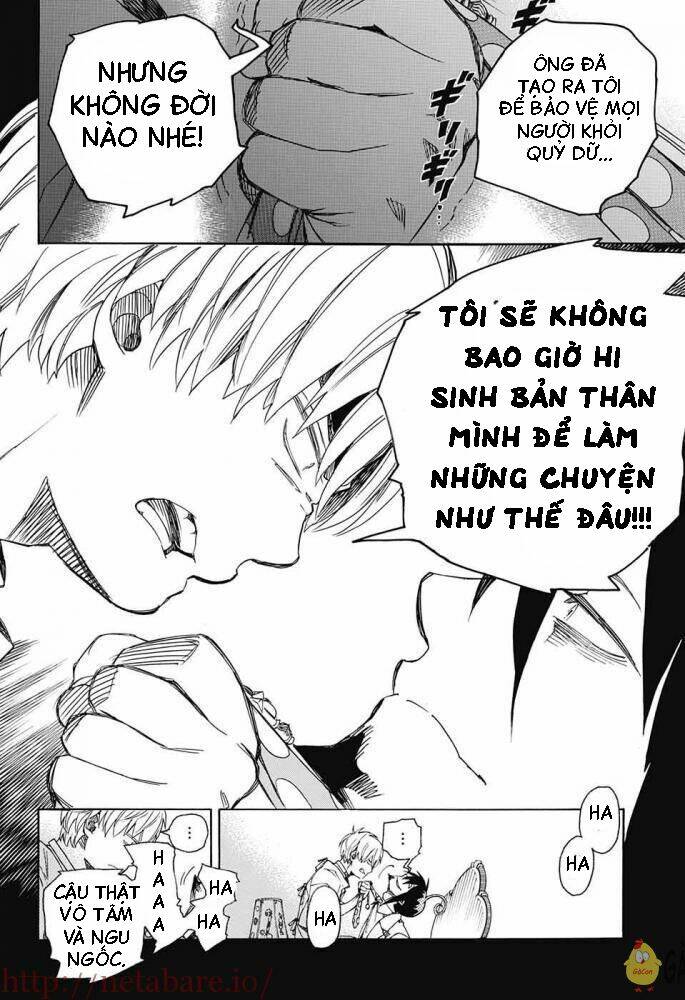 Lam Hỏa Diệt Quỷ - Chapter 101 - Page 22