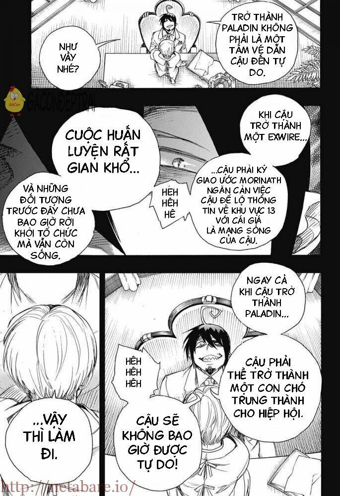 Lam Hỏa Diệt Quỷ - Chapter 101 - Page 23