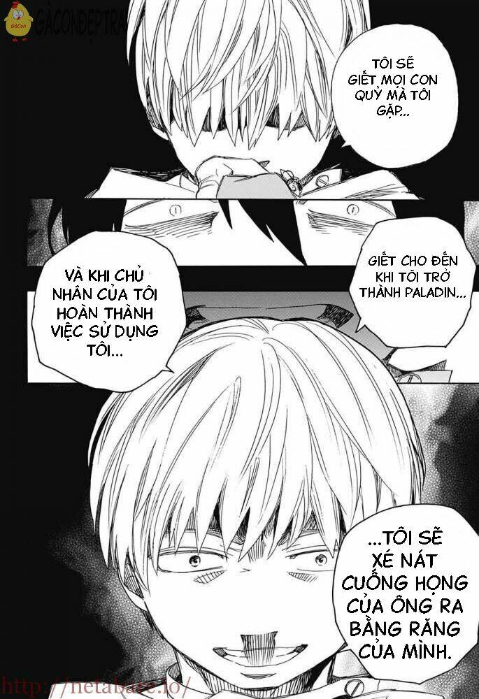 Lam Hỏa Diệt Quỷ - Chapter 101 - Page 24