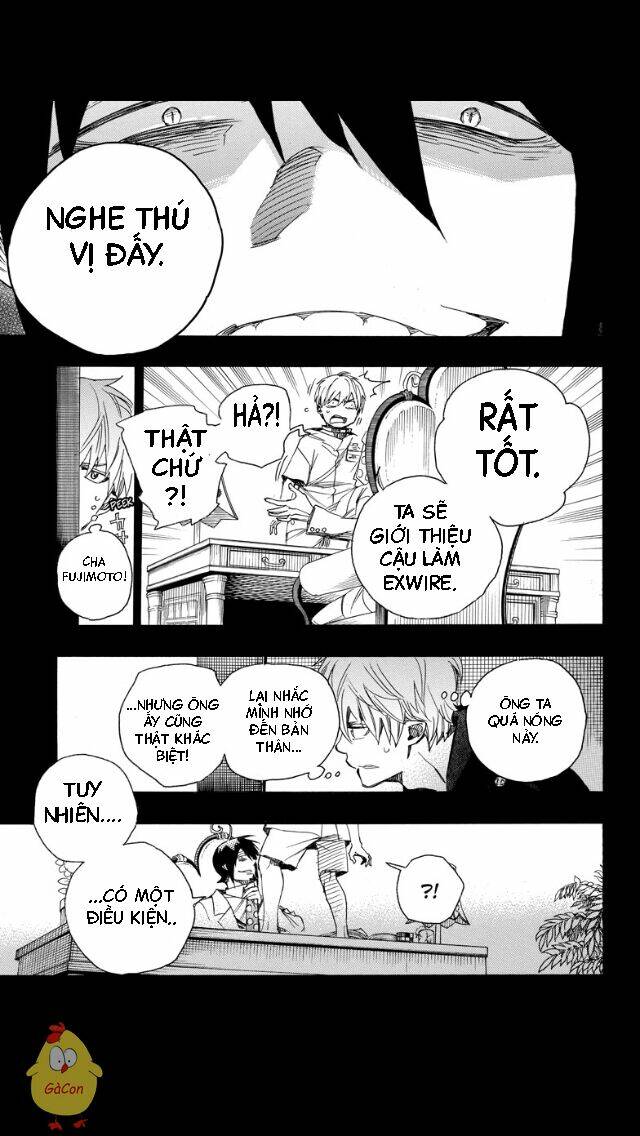 Lam Hỏa Diệt Quỷ - Chapter 101 - Page 25