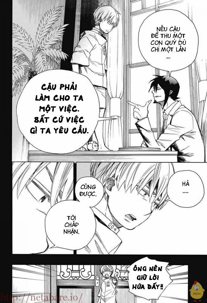 Lam Hỏa Diệt Quỷ - Chapter 101 - Page 26