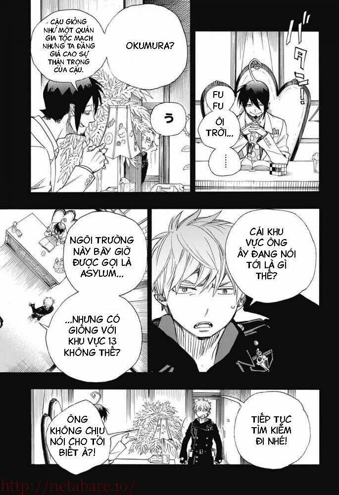 Lam Hỏa Diệt Quỷ - Chapter 101 - Page 27