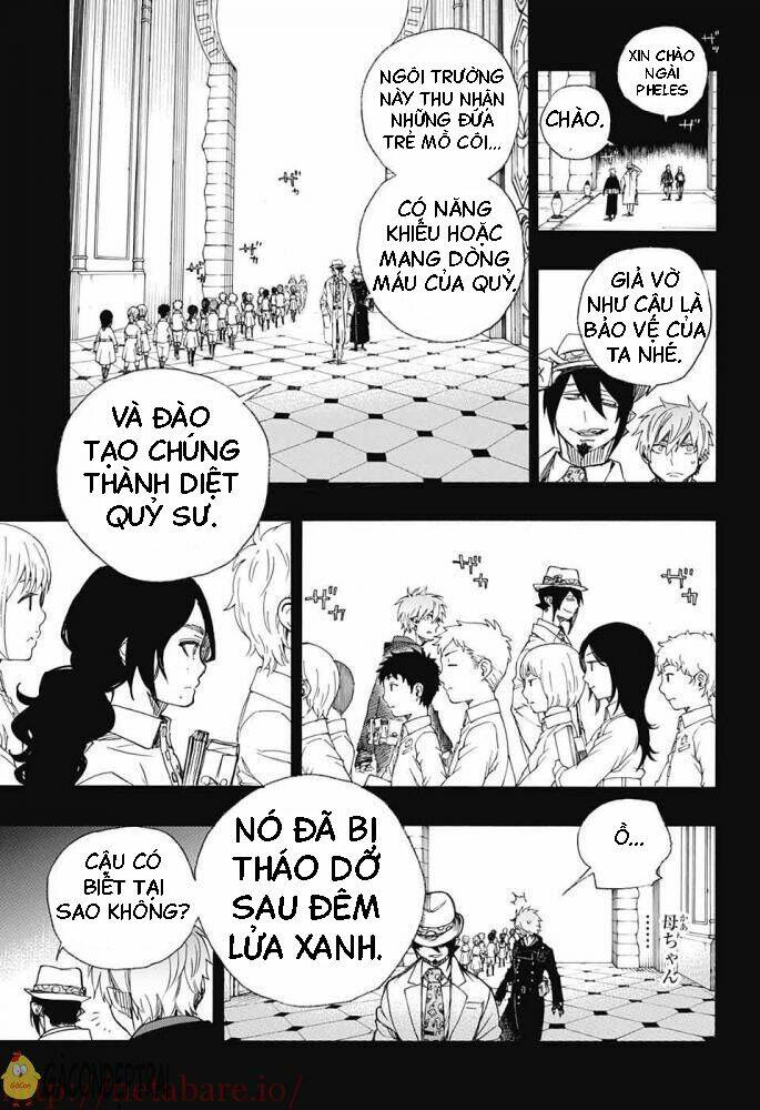 Lam Hỏa Diệt Quỷ - Chapter 101 - Page 29