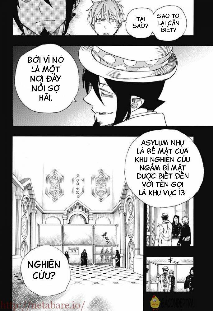 Lam Hỏa Diệt Quỷ - Chapter 101 - Page 30