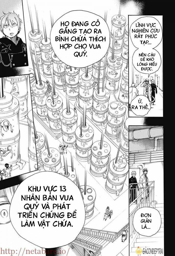 Lam Hỏa Diệt Quỷ - Chapter 101 - Page 31