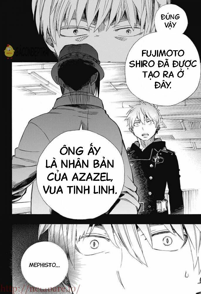 Lam Hỏa Diệt Quỷ - Chapter 101 - Page 32