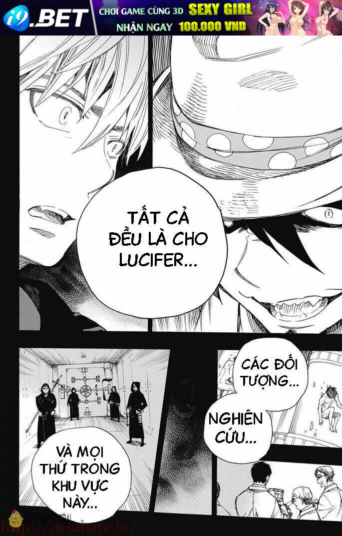 Lam Hỏa Diệt Quỷ - Chapter 101 - Page 33