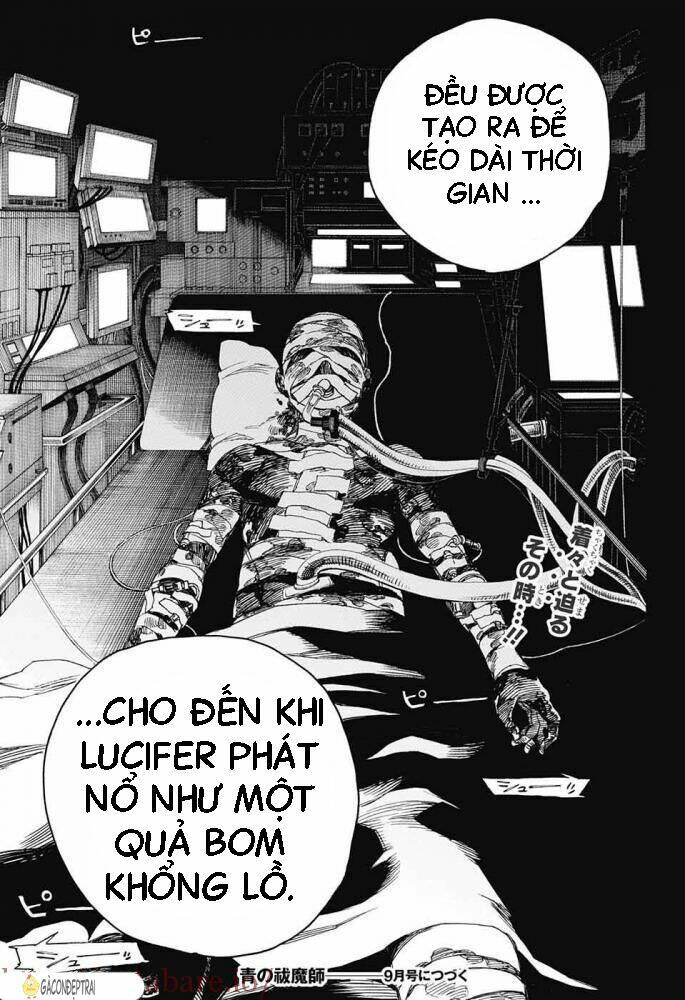Lam Hỏa Diệt Quỷ - Chapter 101 - Page 34
